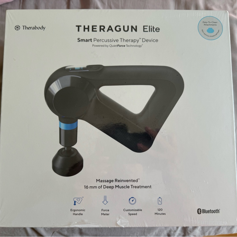 Theragun Elite™ Premium Percussive Therapy Device